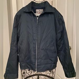 Vintage Golden Fleece bomber jacket